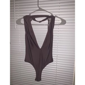 Beautiful Purple Victoria Secret bodysuit